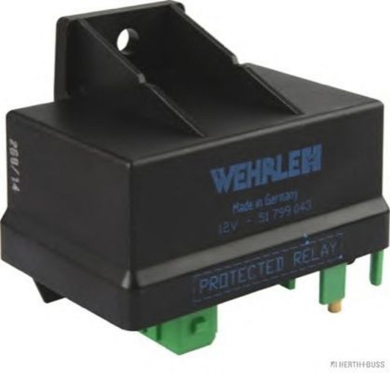Image_499991361 Releu bujii CITROEN XSARA cupe N0 HERTH BUSS 75614315 - imagine 1