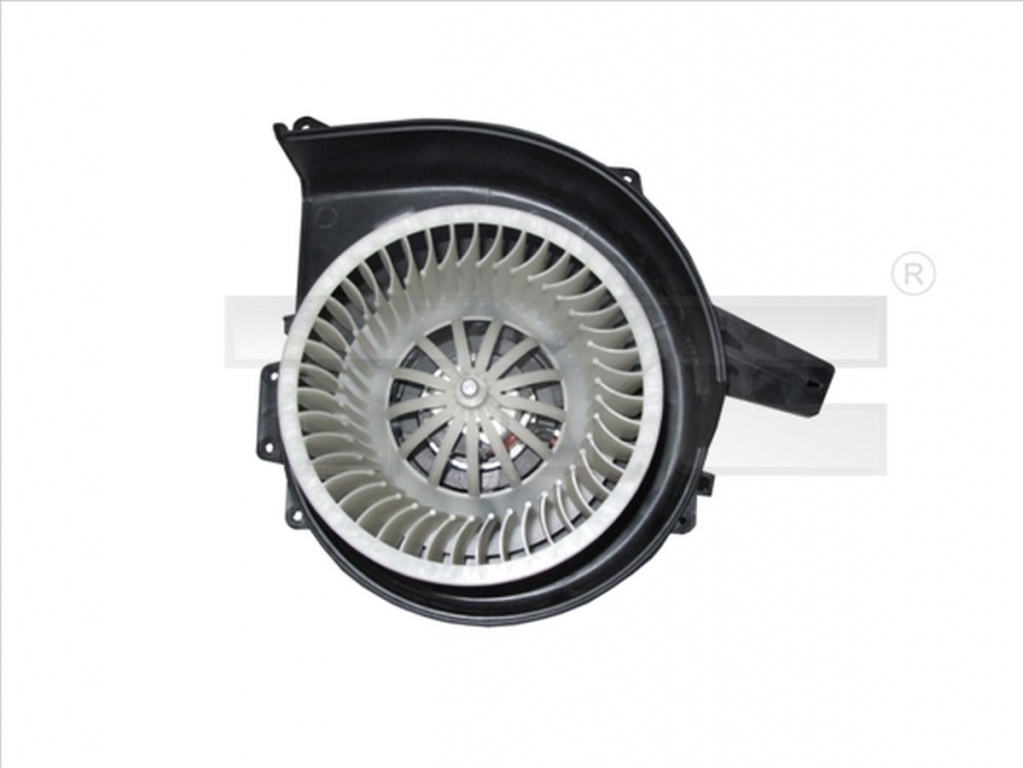 Image_499992270 Ventilator habitaclu bord VW POLO 9N TYC 532-0002 - imagine 1