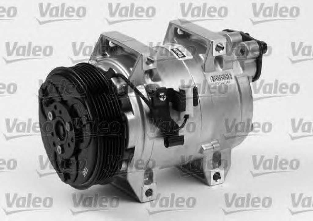 Image_499993105 Compresor clima VOLVO V70 II SW VALEO 699264 - imagine 1
