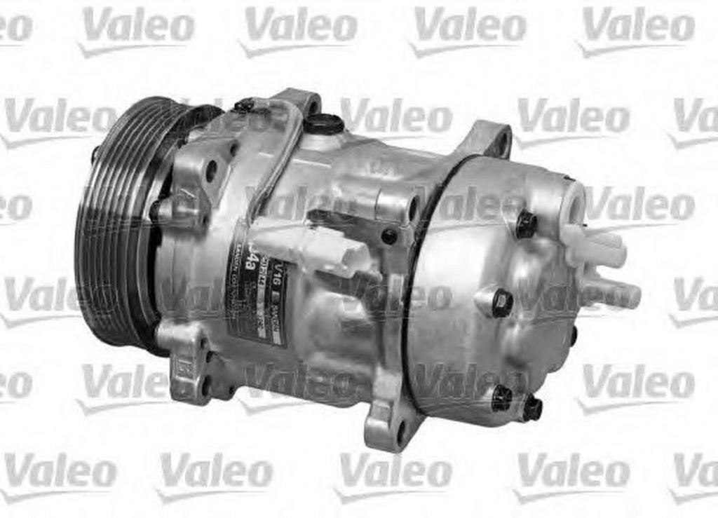 Image_499993124 Compresor clima CITROEN C8 EA EB VALEO 699272 - imagine 1