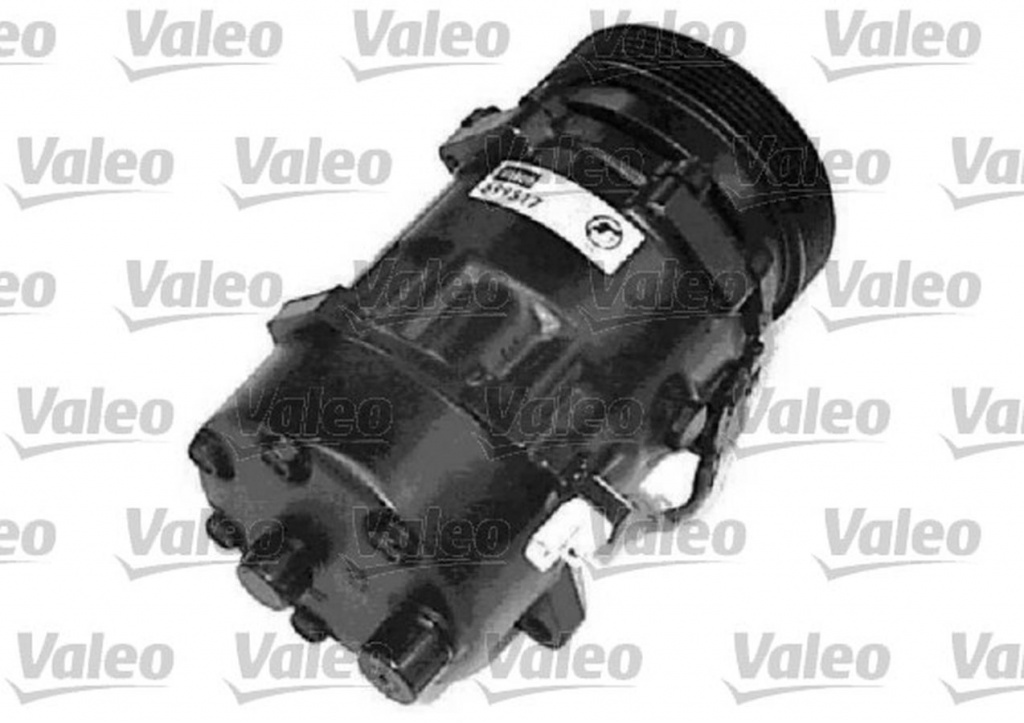 Image_499993461 Compresor clima CITROEN BX Break XB- VALEO 699518 - imagine 1