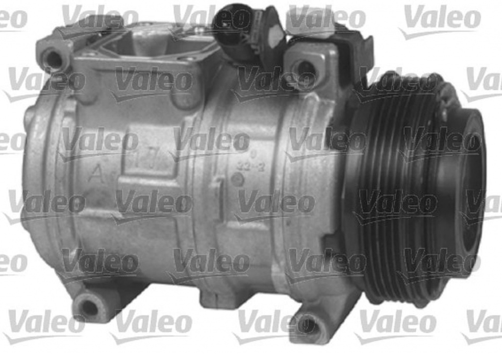 Image_499993555 Compresor clima MERCEDES-BENZ E-CLASS W124 VALEO 699552 - imagine 1