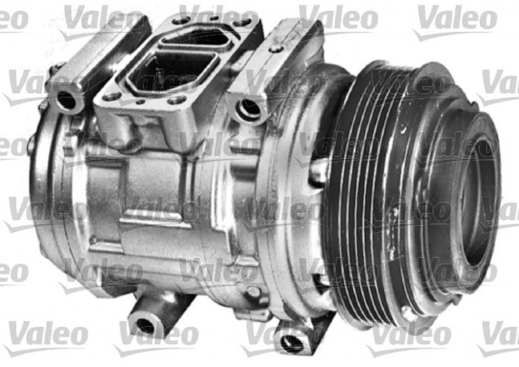 Image_499993565 Compresor clima MERCEDES-BENZ E-CLASS combi S124 VALEO 699569 - imagine 1