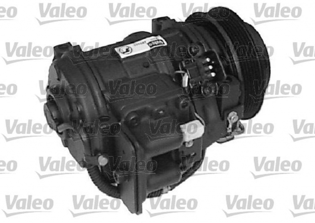 Image_499993640 Compresor clima MERCEDES-BENZ E-CLASS W124 VALEO 699605 - imagine 1