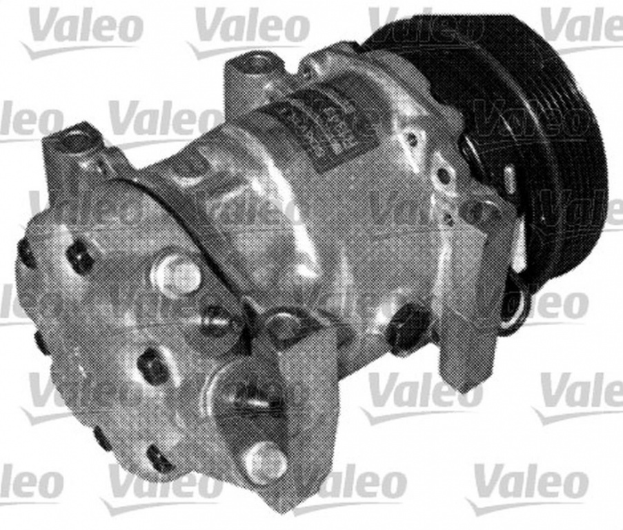 Image_499993898 Compresor clima HONDA ACCORD VI Hatchback CH VALEO 699720 - imagine 1