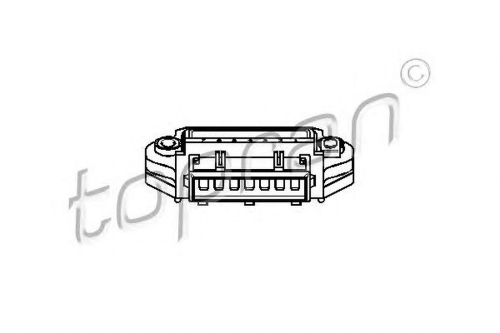 Image_49999397 Releu bujii CITROEN ZX N2 TOPRAN 720310 - imagine 1