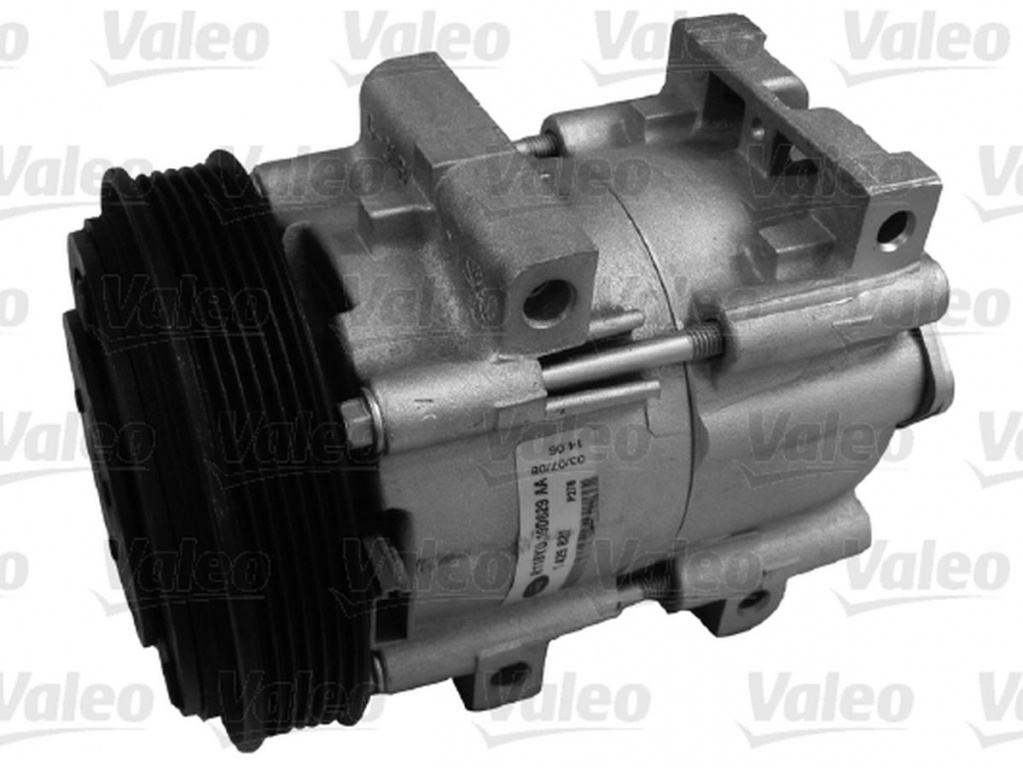 Image_499994207 Compresor clima FORD MONDEO II BAP VALEO 699836 - imagine 1