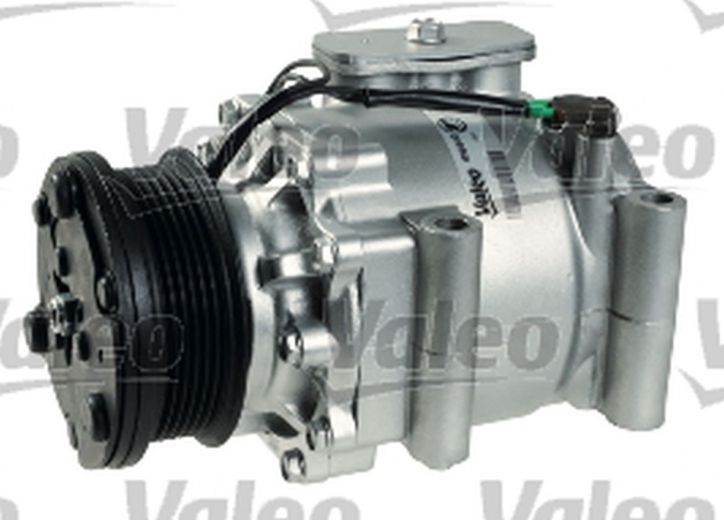 Image_499994220 Compresor clima FORD MONDEO II BAP VALEO 699840 - imagine 1