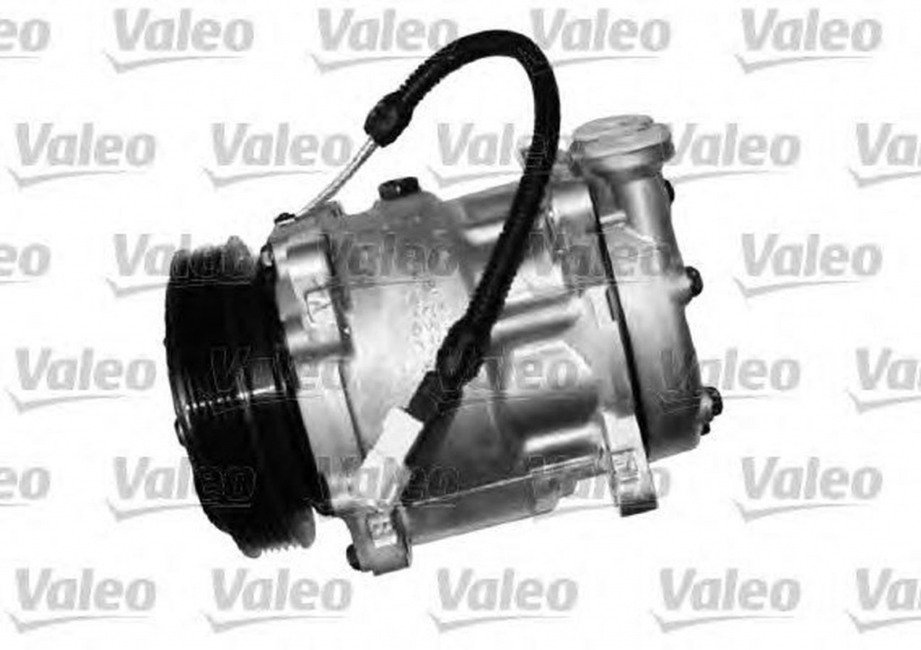 Image_499994398 Compresor clima CITROEN XSARA Break N2 VALEO 699026 - imagine 1