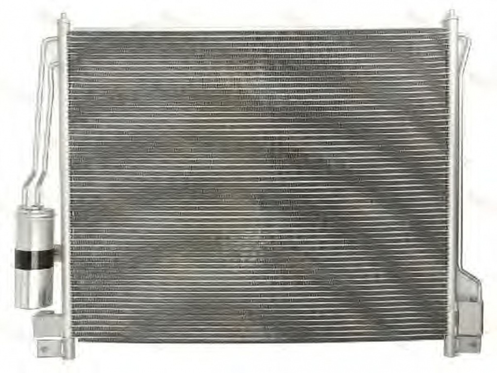 Image_499995369 Radiator clima NISSAN PATHFINDER III R51 THERMOTEC KTT110304 - imagine 1