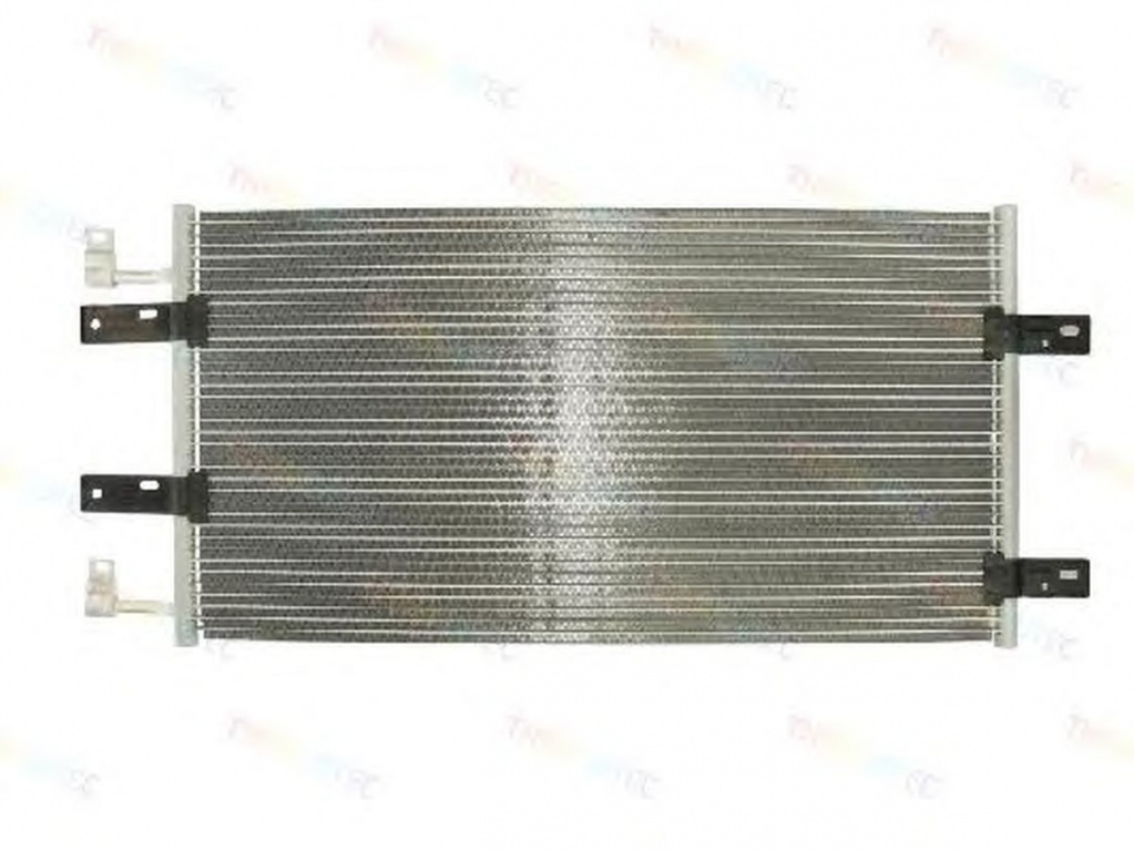 Image_499995423 Radiator clima RENAULT TRAFIC II bus JL THERMOTEC KTT110351 - imagine 1