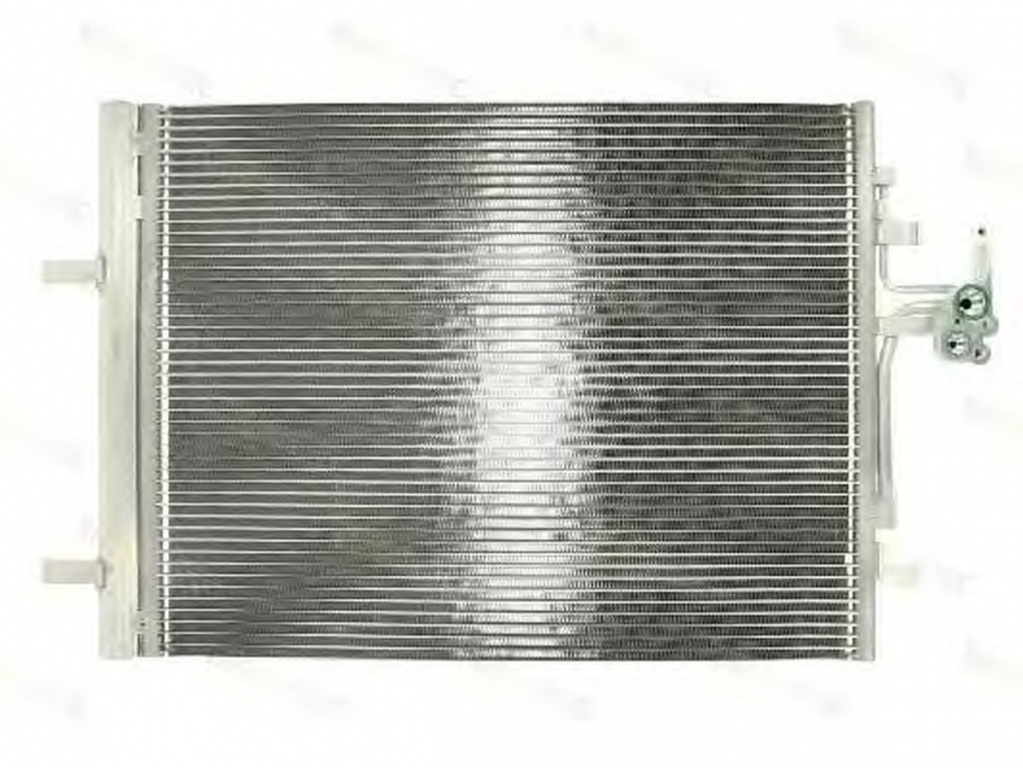 Image_499995470 Radiator clima BMW 6 Grand Coupe F06 THERMOTEC KTT110368 - imagine 1