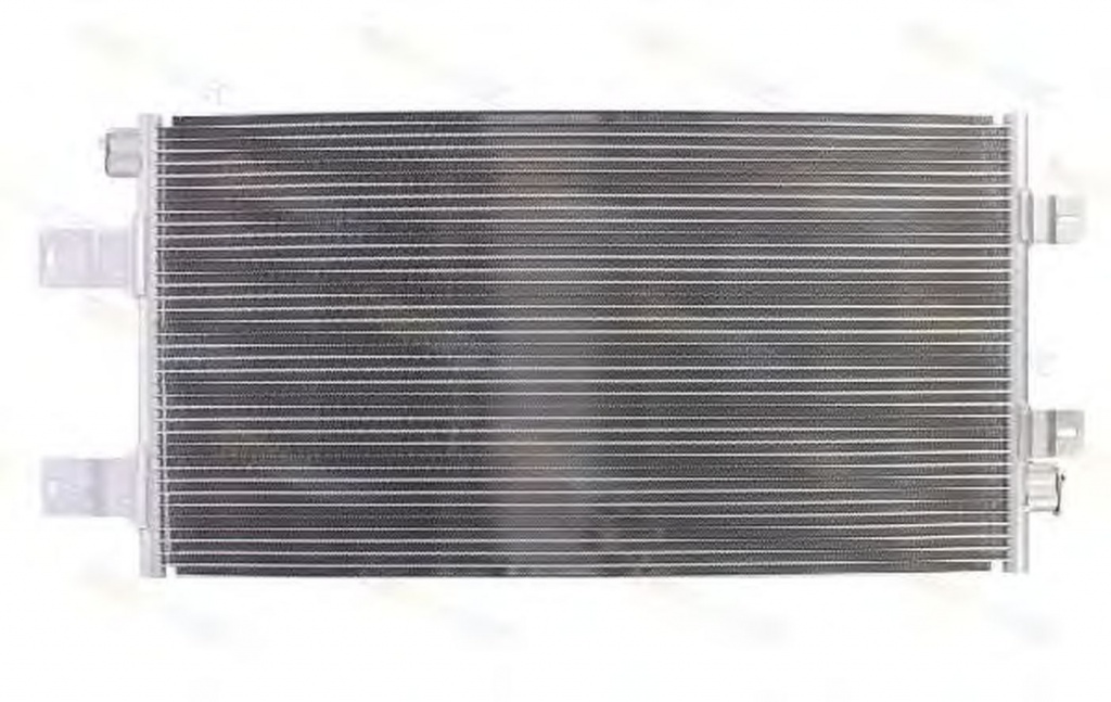 Image_499995564 Radiator clima HYUNDAI TERRACAN HP THERMOTEC KTT110416 - imagine 1