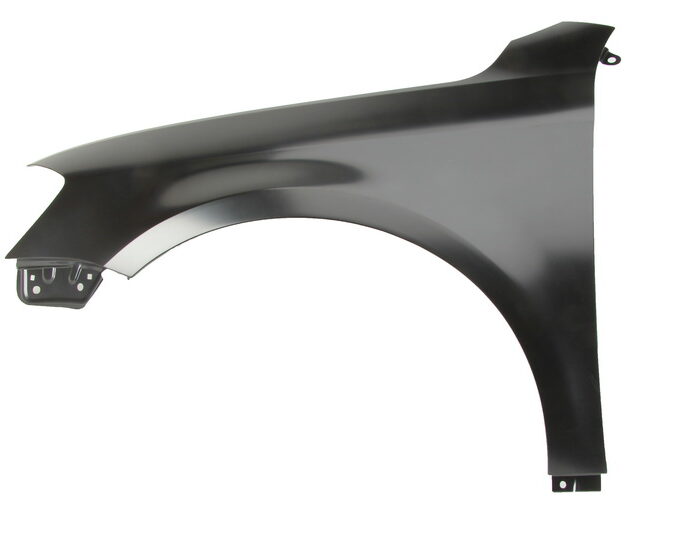 42.97.310  Aparator frontal Dreapta (otel) : VW PASSAT B7 08.10-12.14