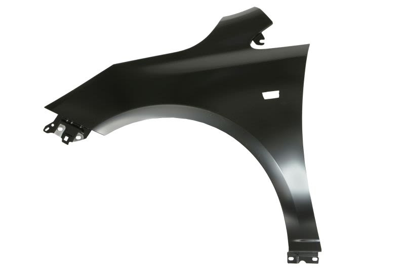 poza-def321172722086cae1-0-0-0-0-0 6504-04-5025311Q Aparator frontal Stanga (cu gaura pentru indicator, otel, galvanizat, certificat THATCHAM) : OPEL CORSA E 09.14-05.19 - imagine 1